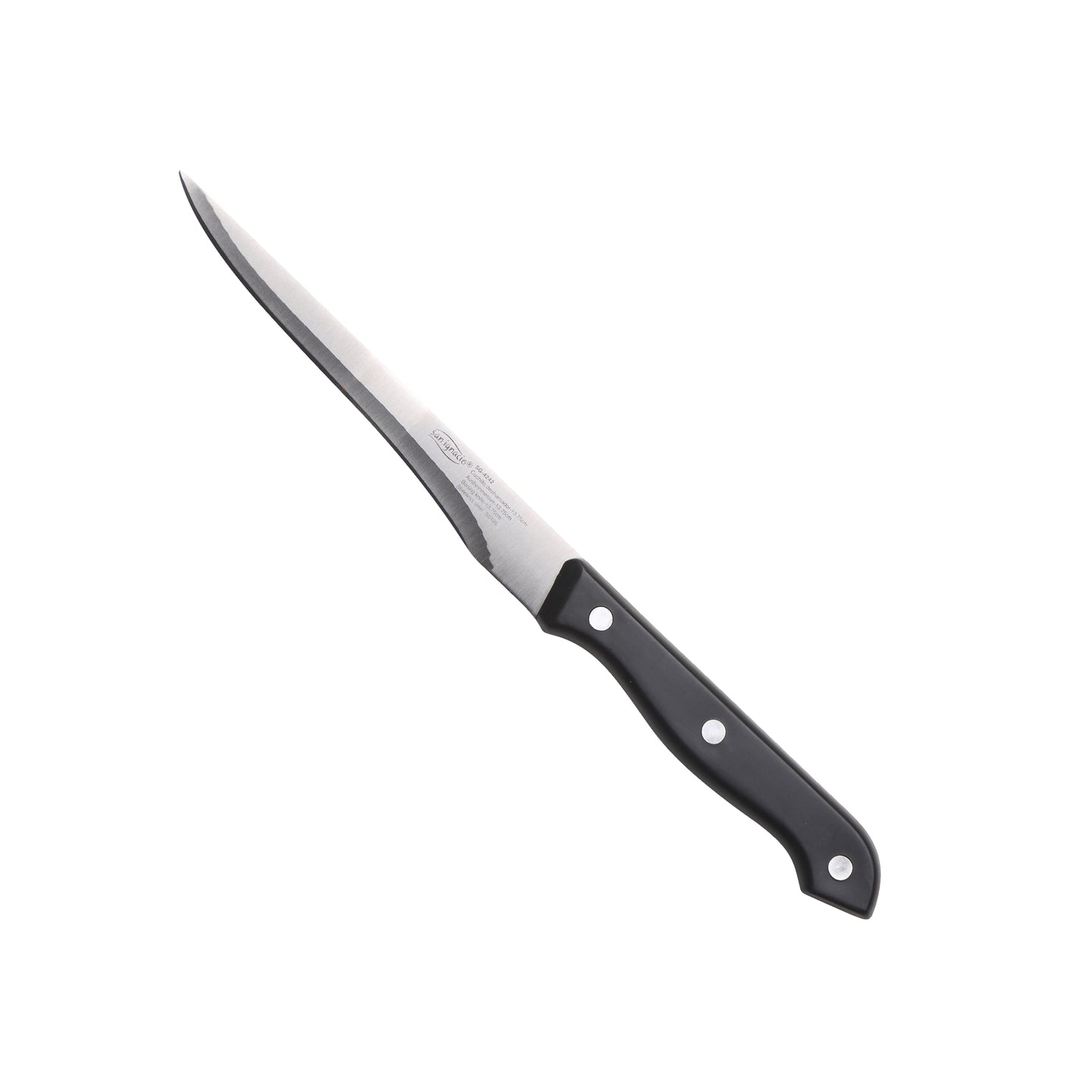 Cuchillo deshuesador San ignacio Toledo 13.75 cm & CUCHILLO DESHUESADOR 13.75CM ACER INOX TOLEDO SG